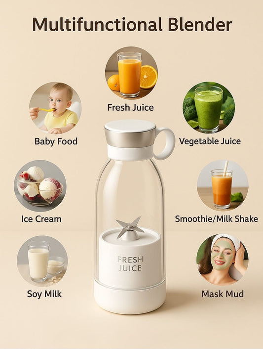 ARLO Portable Juice Blender